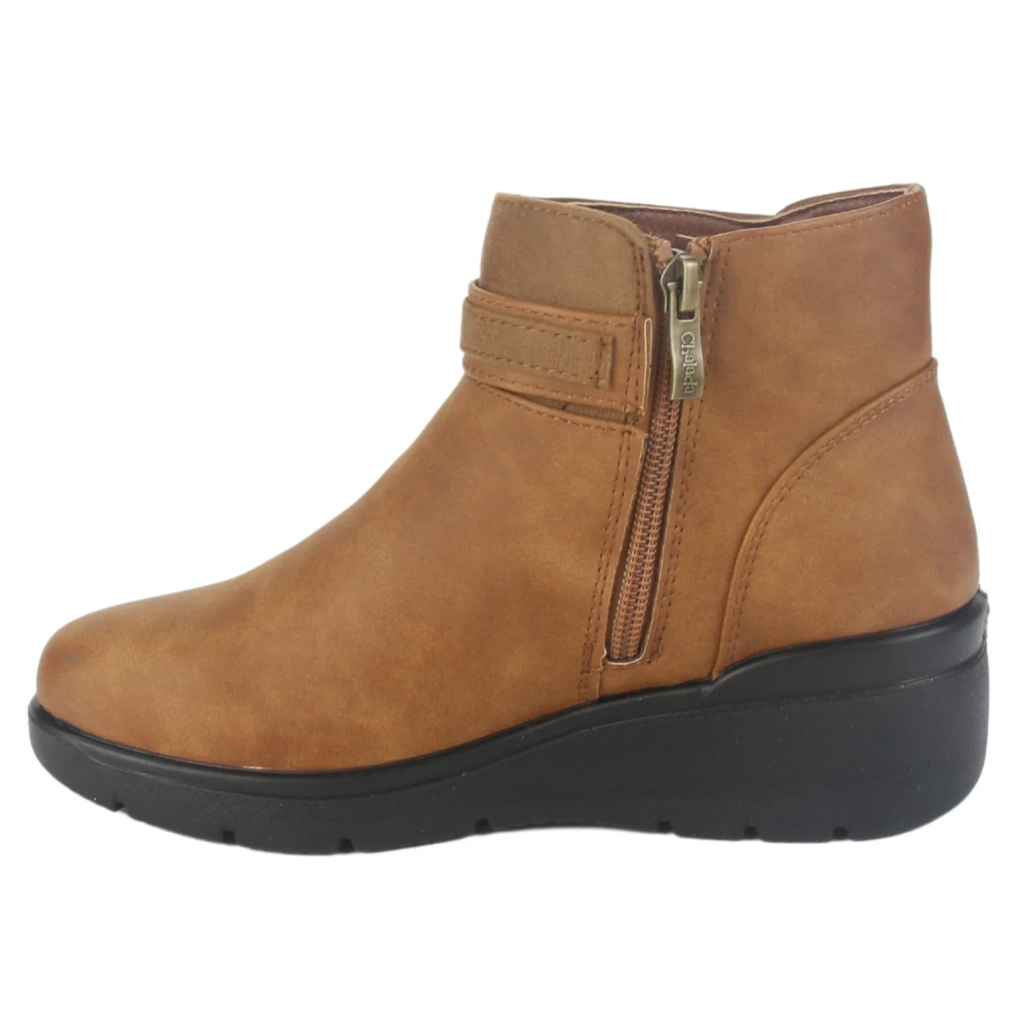 botin-mujer-curve-5-casual-tostado
