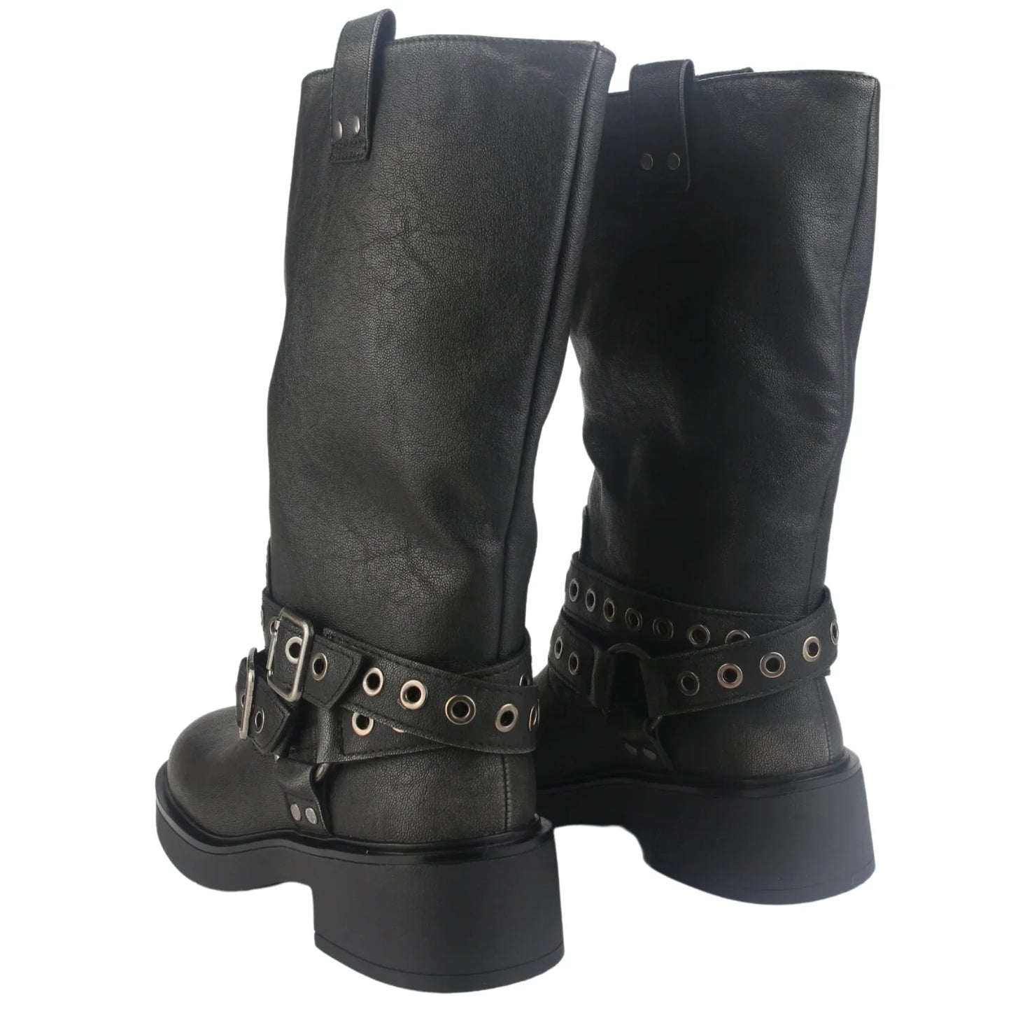 botín-mujer-biker-6-casual-negro