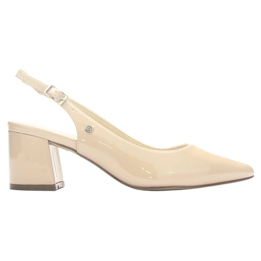 Zapato Mujer Faiza-2 Nude Casual