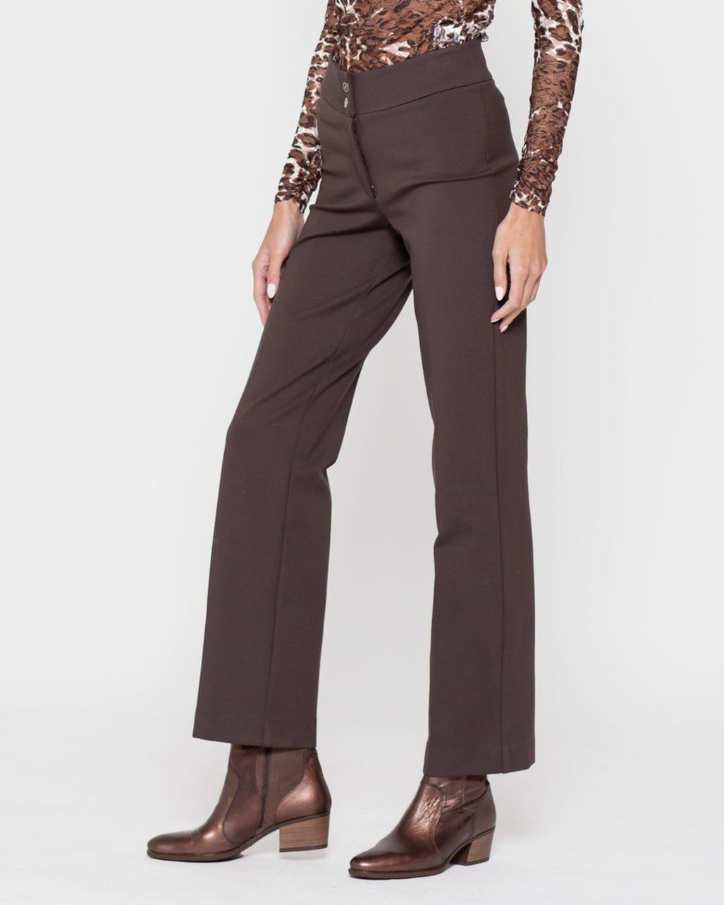 Pantalón Mujer Azucena Moro