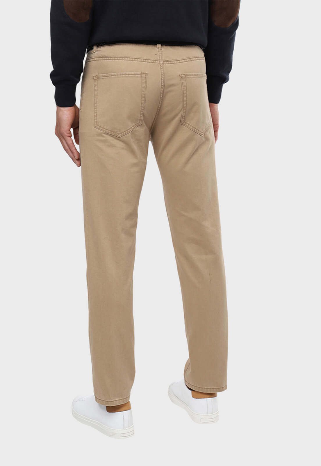 Pantalón Hombre Arrow 5 Pocket Básico TT Khaki