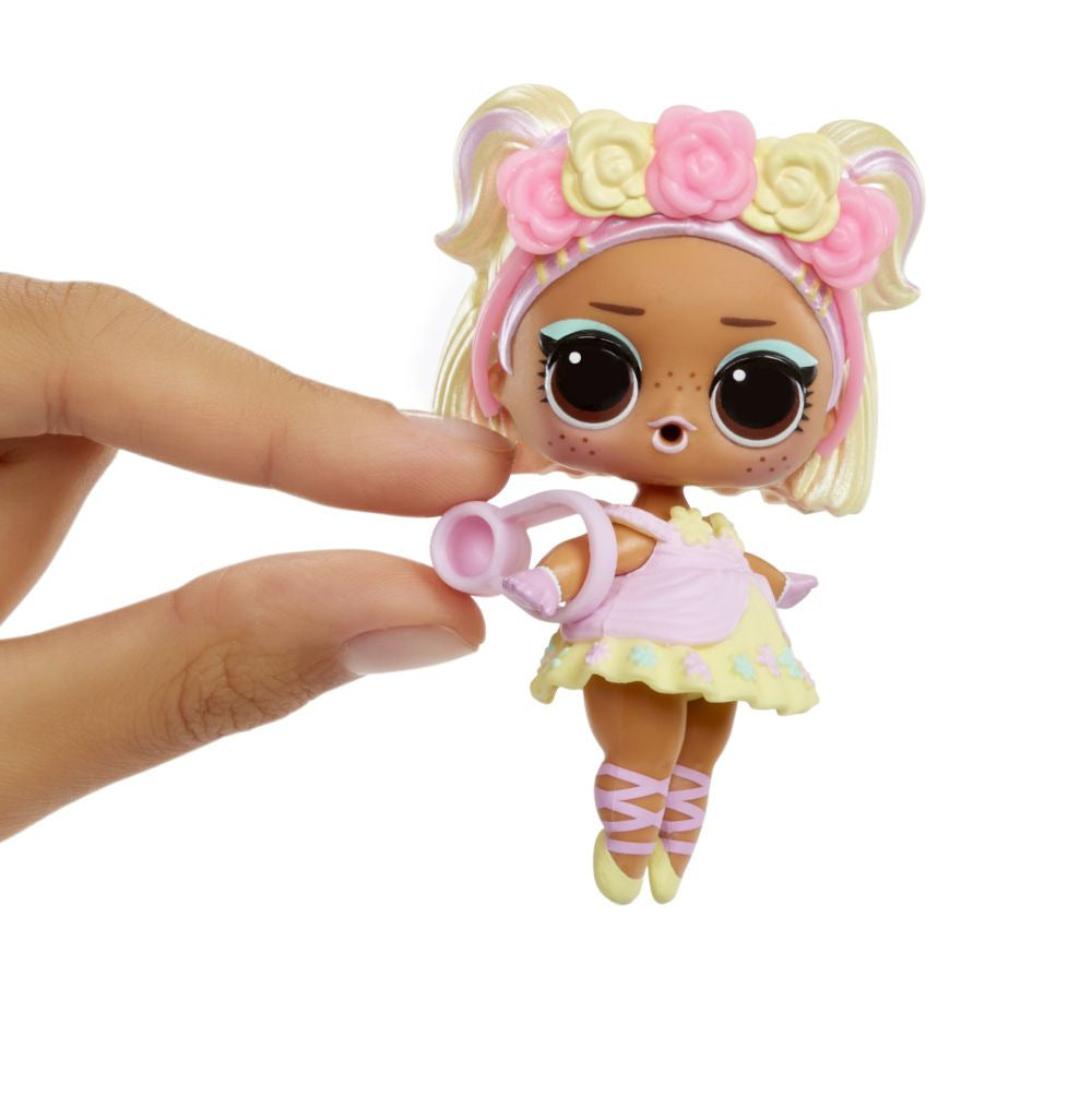Muñeca Hadas Fairies 9cm Coleccionables