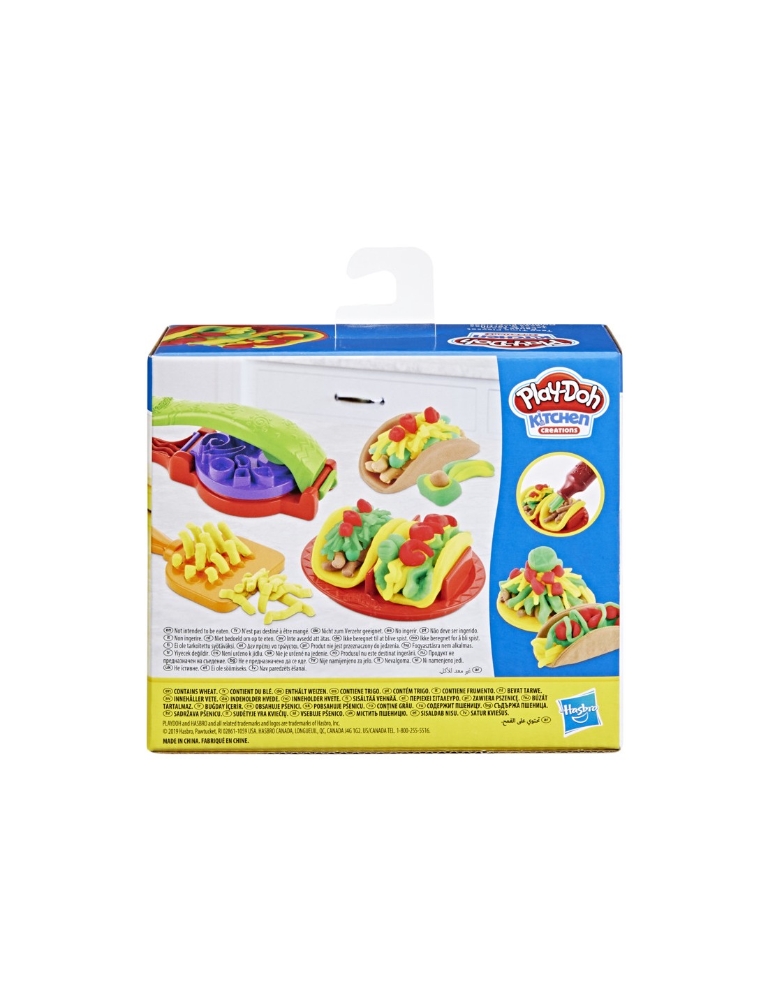 Masas Kitchen Creations Tacos Divertidos