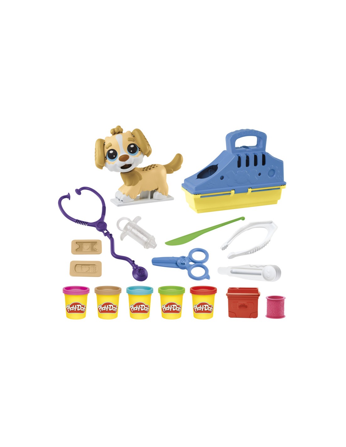 Set Kit Masa Veterinario