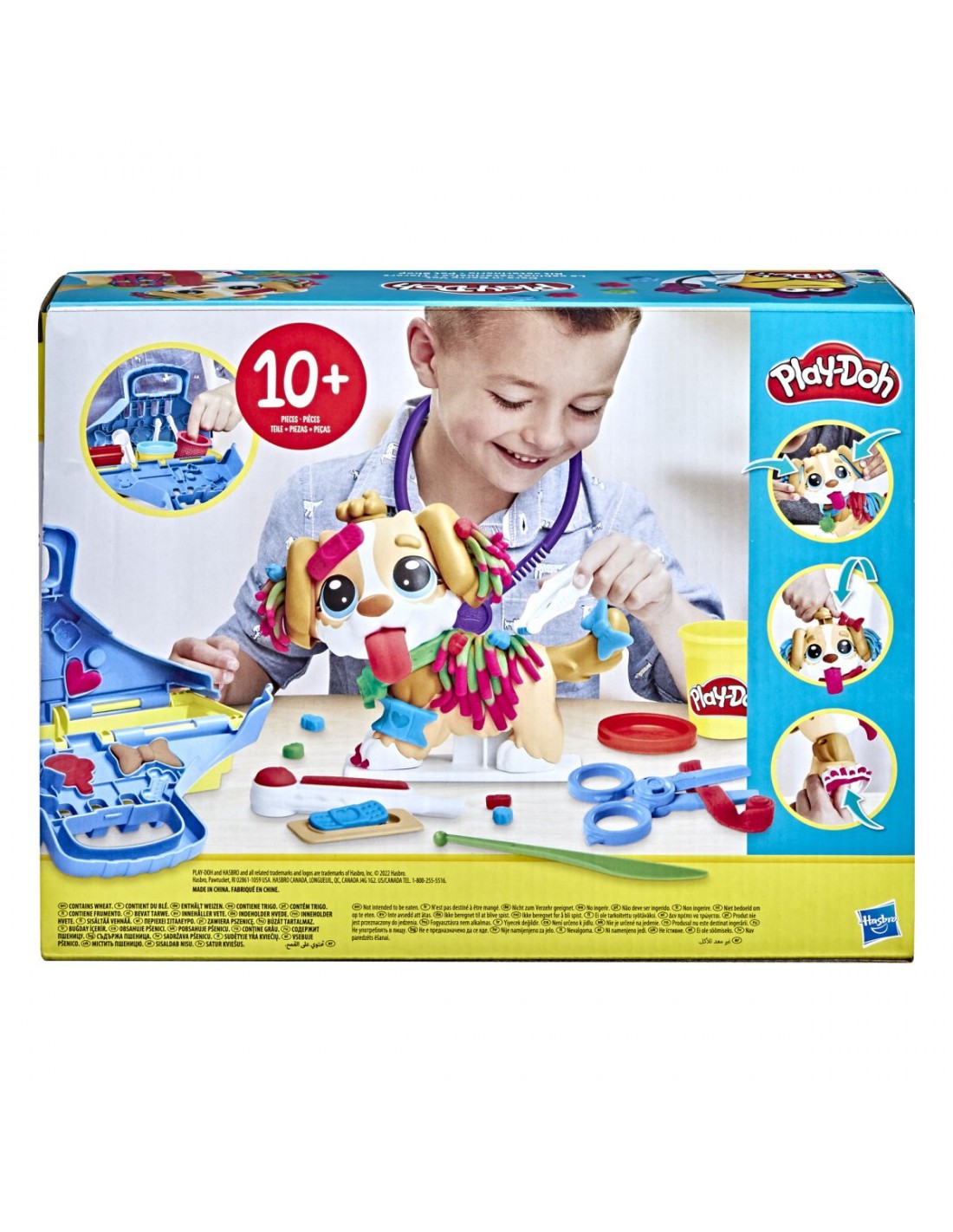 Set Kit Masa Veterinario