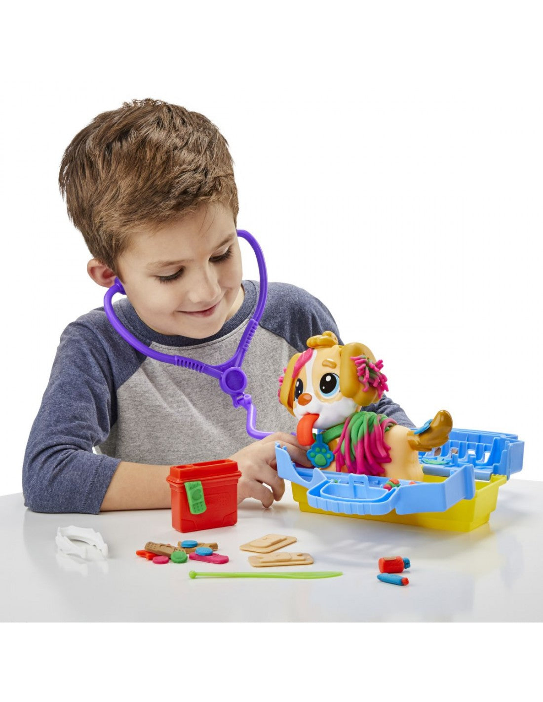 Set Kit Masa Veterinario