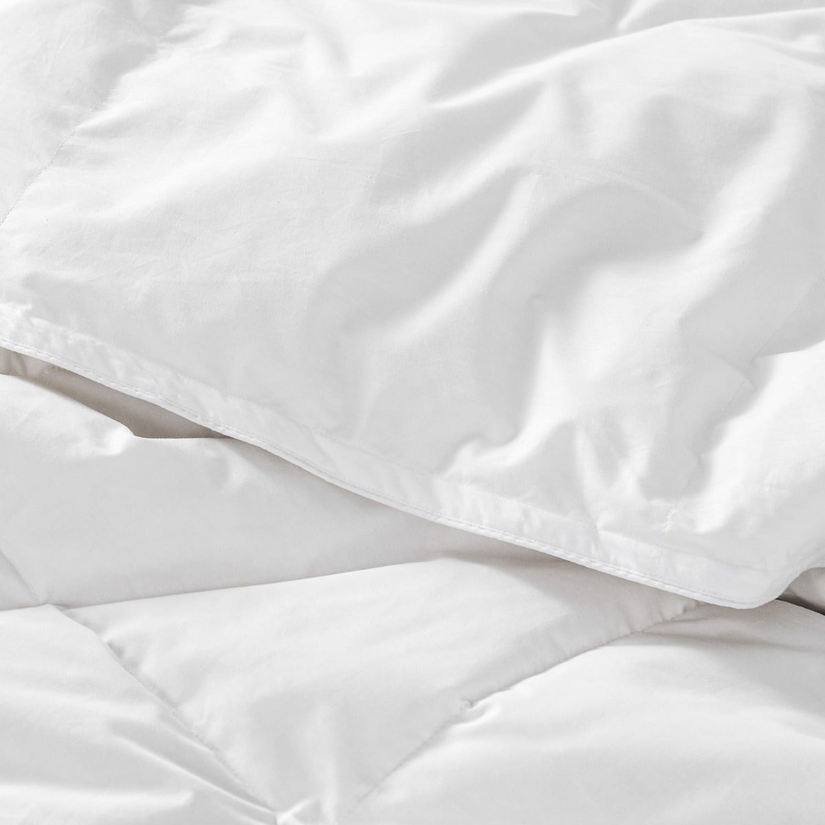 Plumón de Plumas Súper King 80% Pluma de Pecho 233 hilos