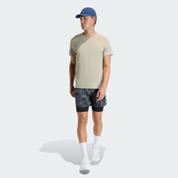 Polera Hombre ADI365 Climacool Verde