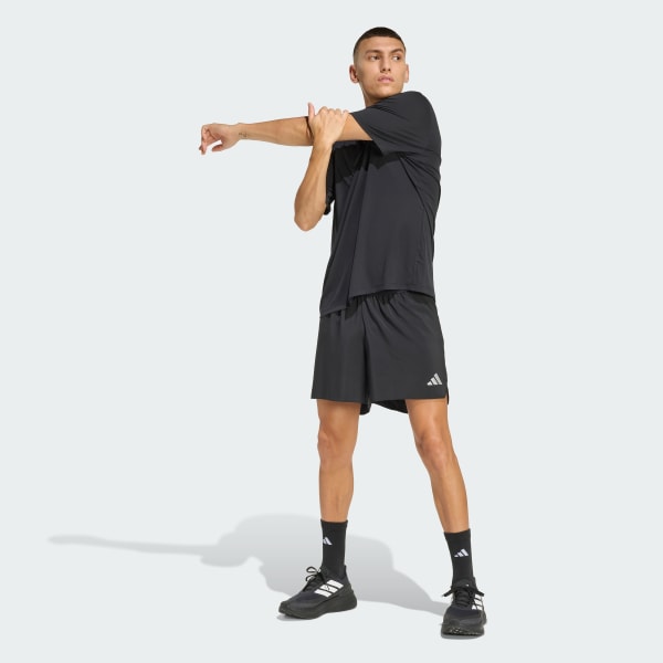 Polera Hombre adi365 Running Essentials Negro