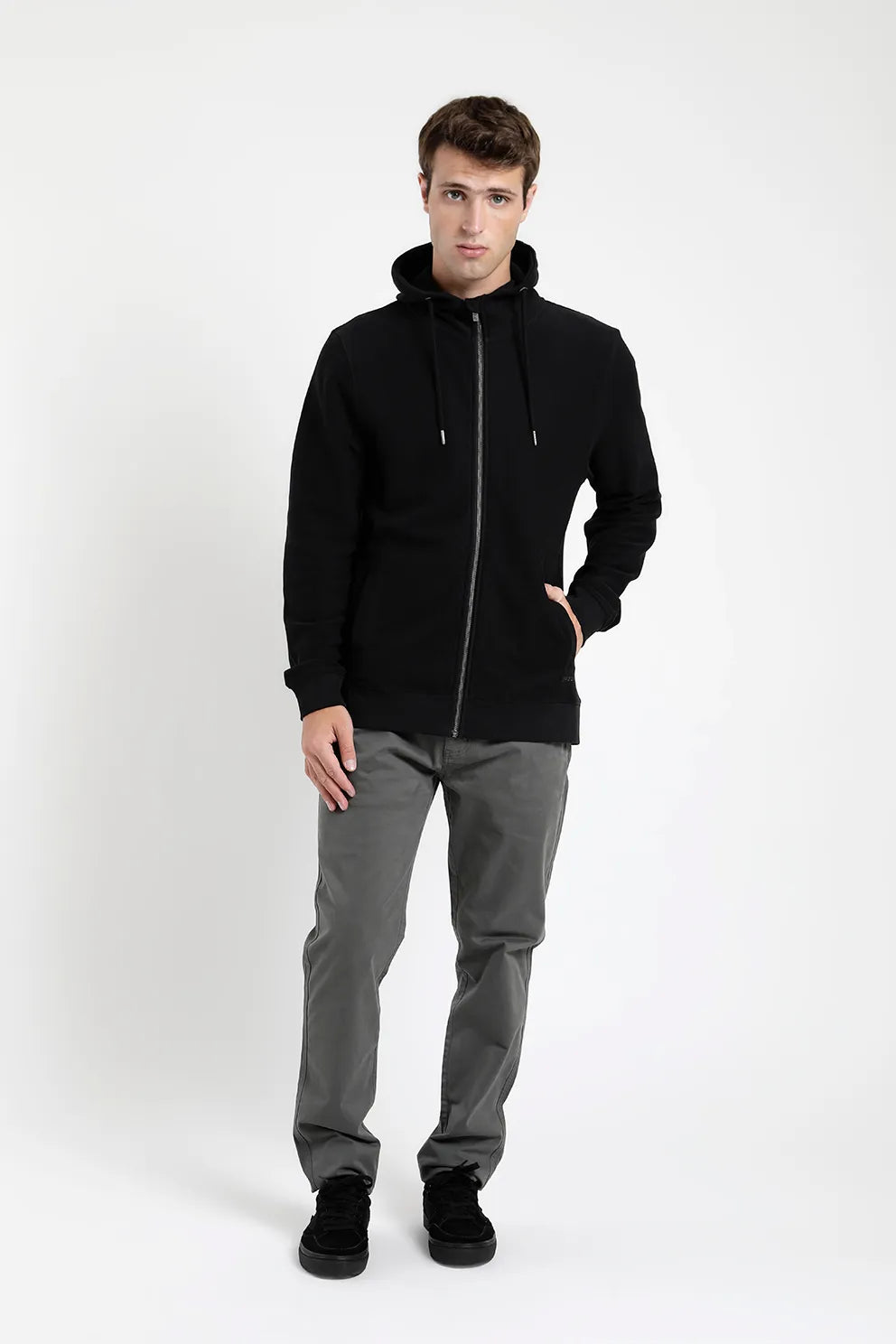 polerón-hombre-monte-negro---algodón-orgánico