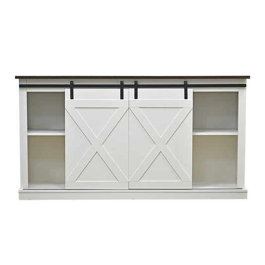 Rack Para Tv 60″ Caburga White