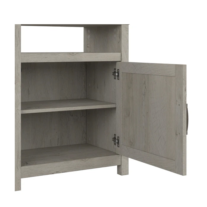 Rack Para Tv 70″ Cottage White