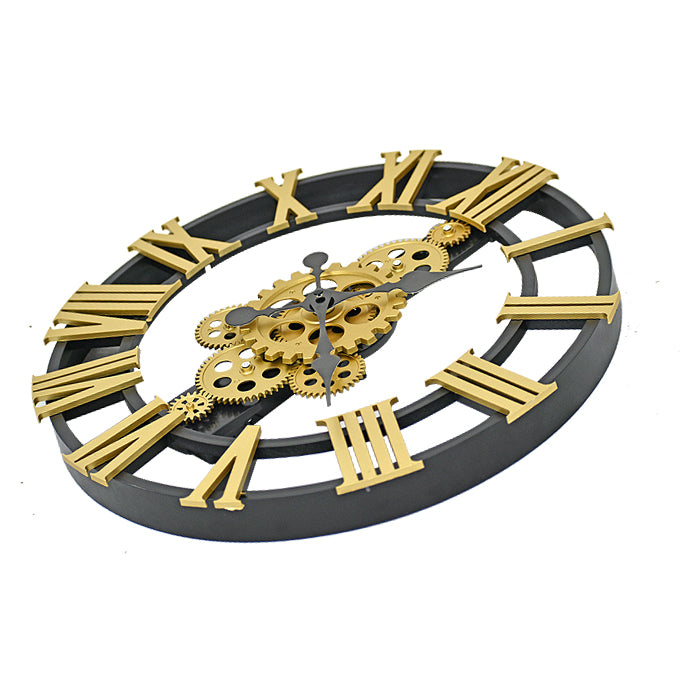 Reloj Mecanismo Transparente