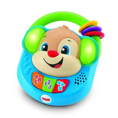 Reproductor Canta y Aprende Fisher Price