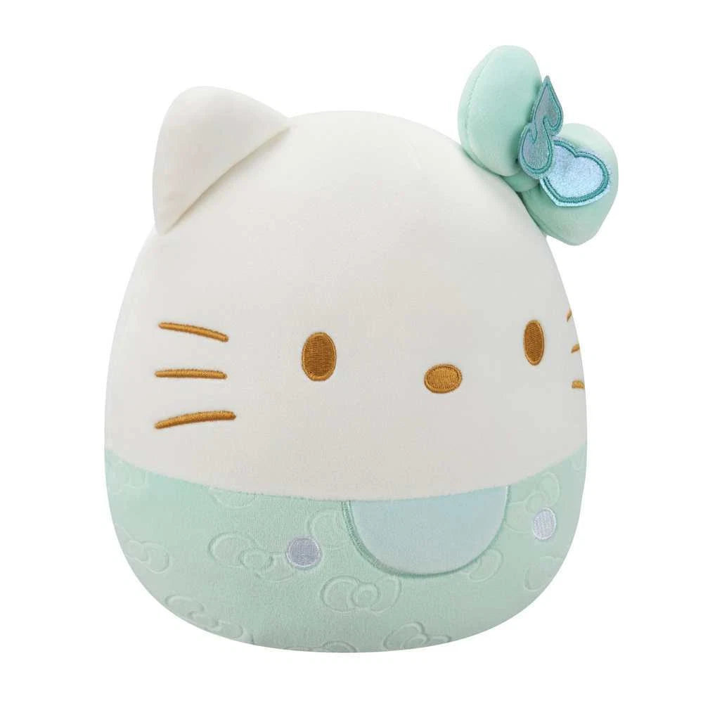 Peluche Amarillo Verde