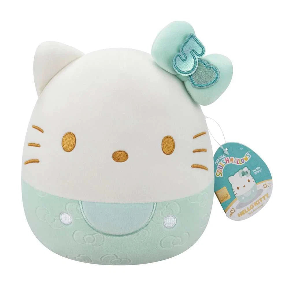 Peluche Amarillo Verde