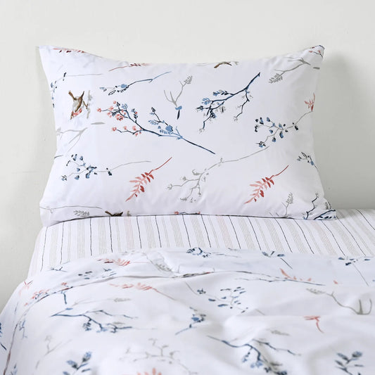 Sábanas 1.5 Plazas 200 Hilos Birdy