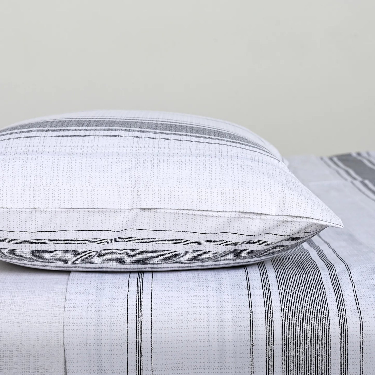 Sábanas 1.5 Plazas 200 Hilos Diagonals