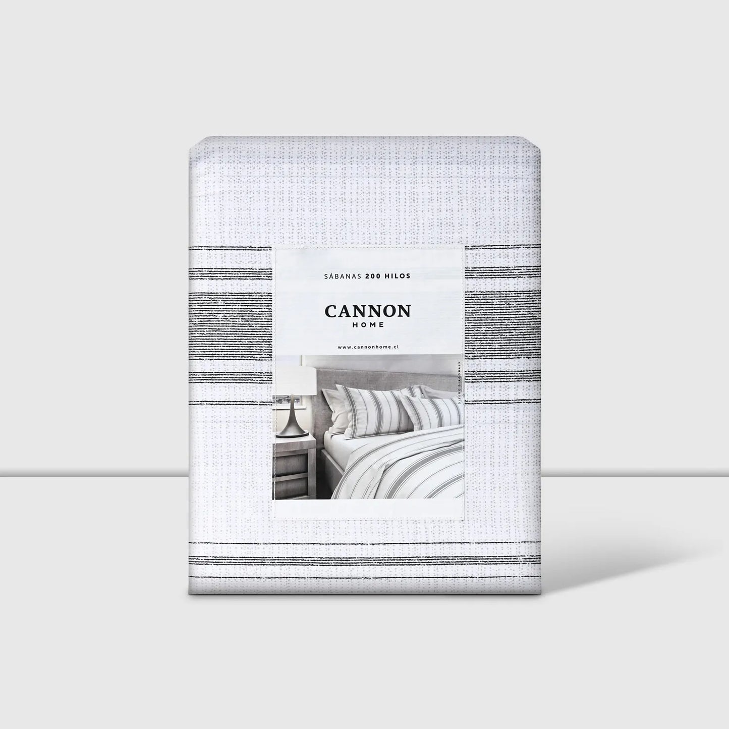 Sábanas 1.5 Plazas 200 Hilos Diagonals