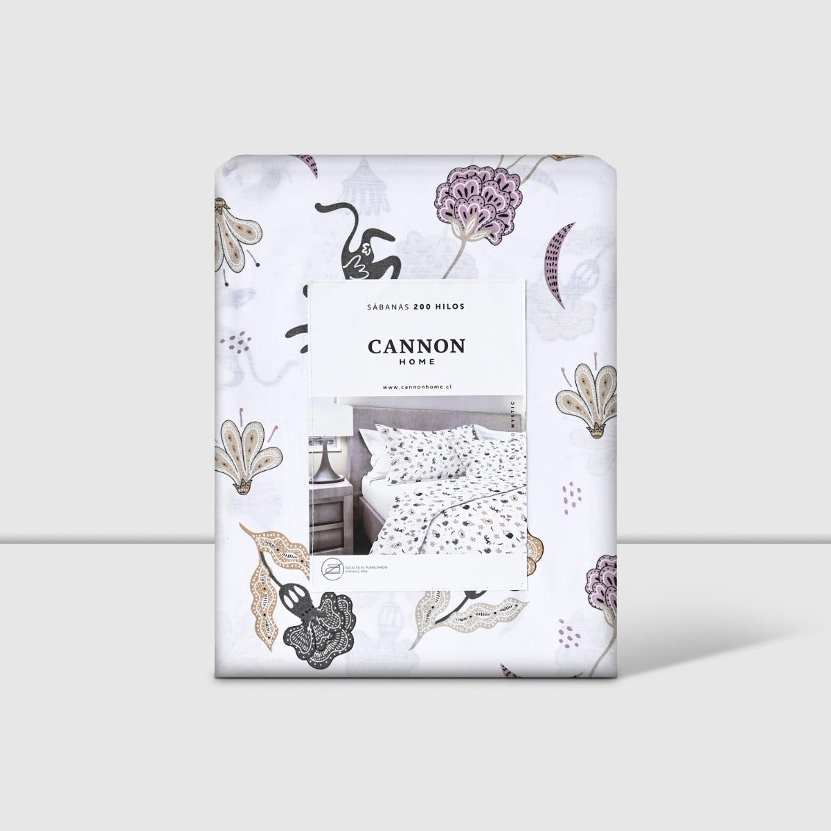 Sábanas King 200 Hilos Mystic