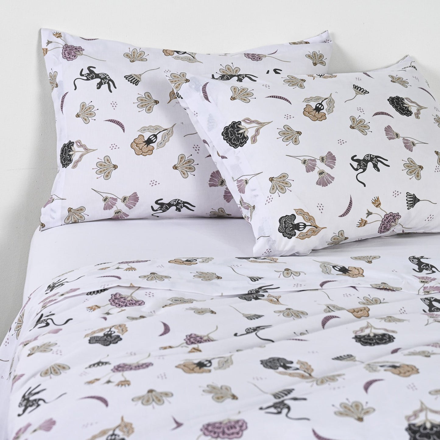 Sábanas King 200 Hilos Mystic