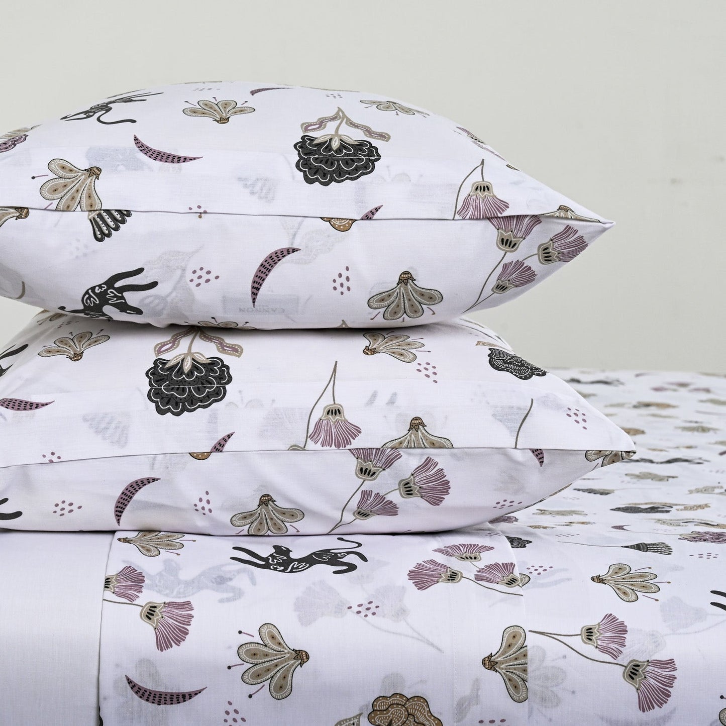 Sábanas King 200 Hilos Mystic