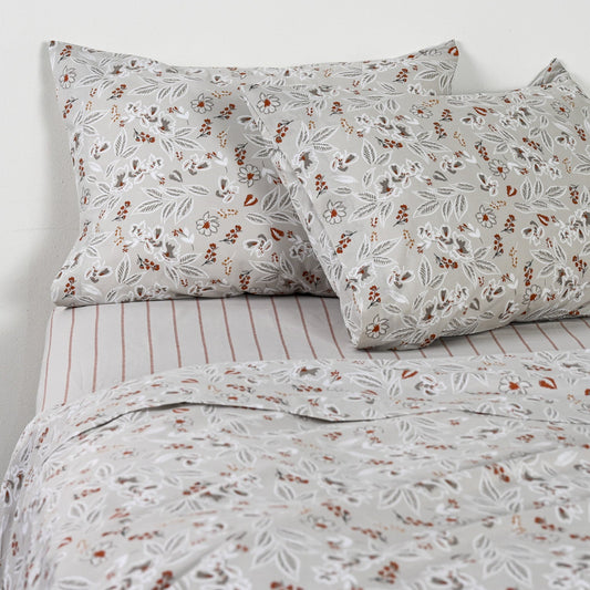 Sábanas King 200 Hilos Shadow