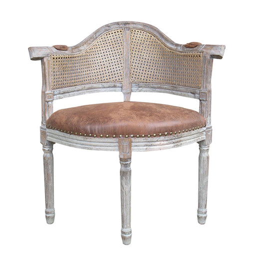 Sitial Esquinero Rey José