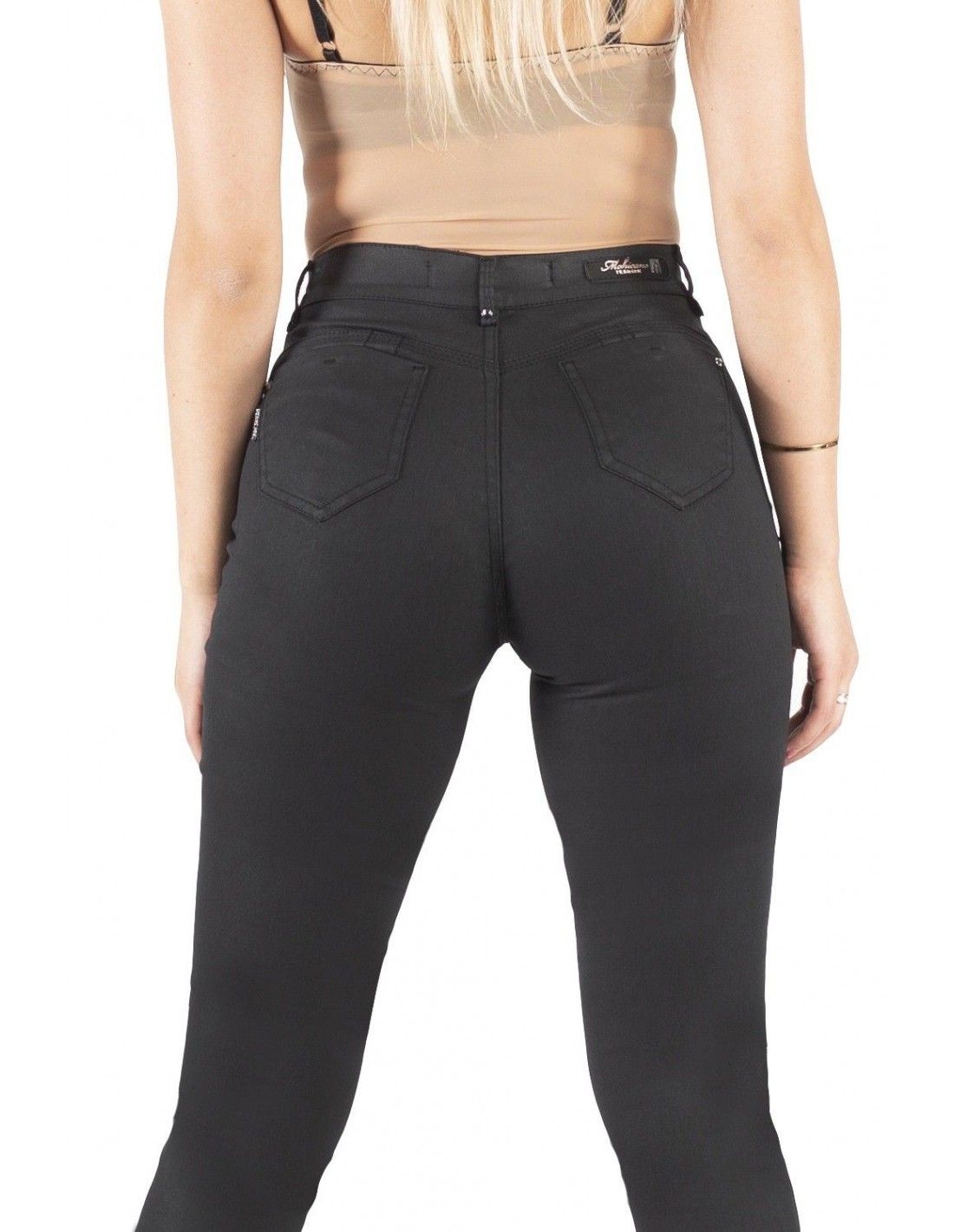 jeans-mujer-skinny-eco-cuero-3898-negro