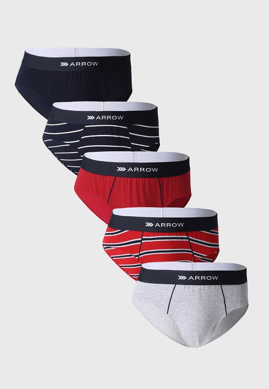 slip-hombre-5-unidades-design-azul/rojo