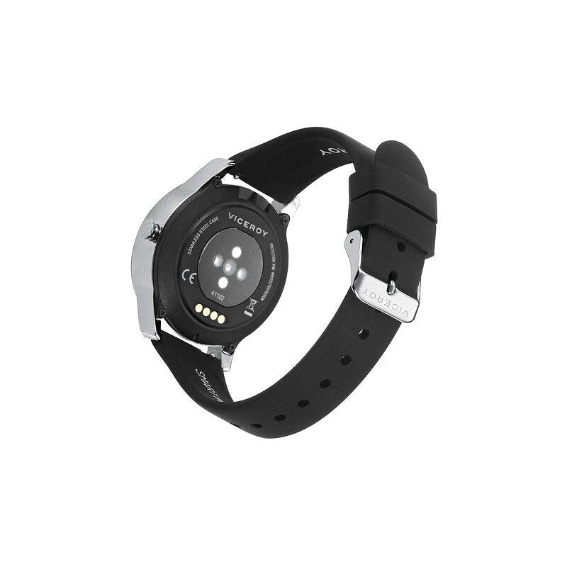 Reloj Mujer Viceroy Smartwatch Pro 41102-89 Esterilla Acero