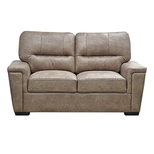 Sofá 2 Cuerpos Navi Brown