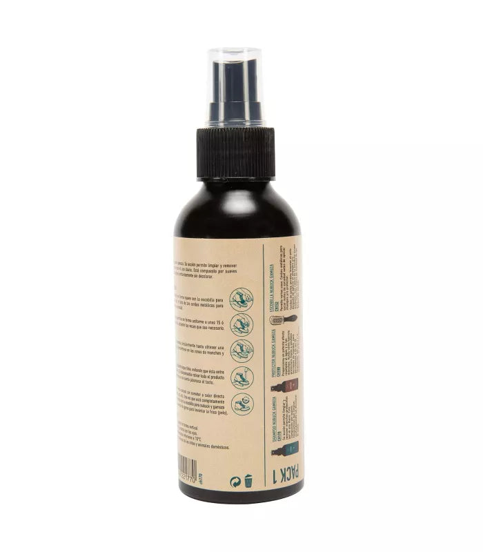 Spray Hogar Shampoo Incoloro Liquido