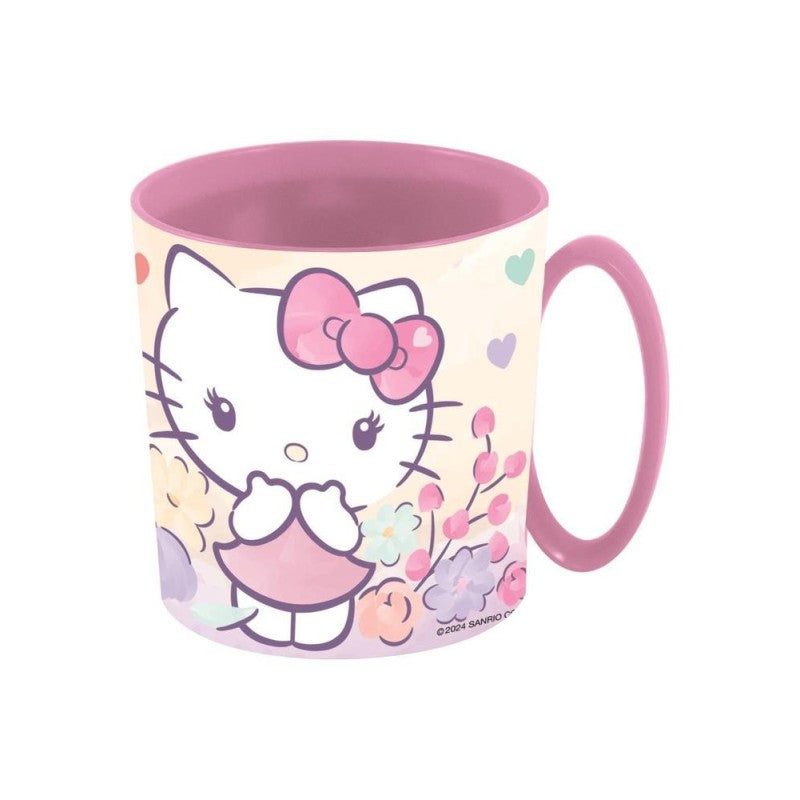 Taza Hello Kitty Rosa