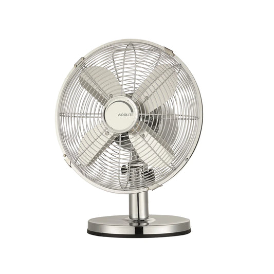 Ventilador Sobremesa 12 V12SM Metal Arolite