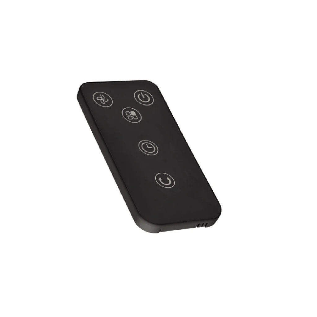 Ventilador Pedestal 16 V16P8R Black Airolite