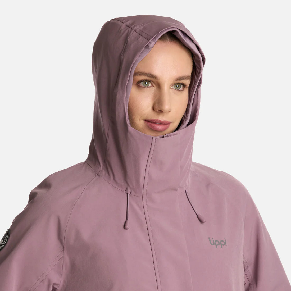 Chaqueta Mujer All In Fusion 3 Jacket Malva