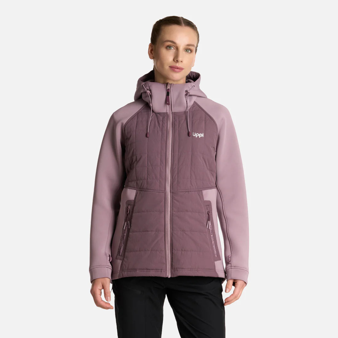 Chaqueta Mujer All In Fusion 3 Jacket Malva