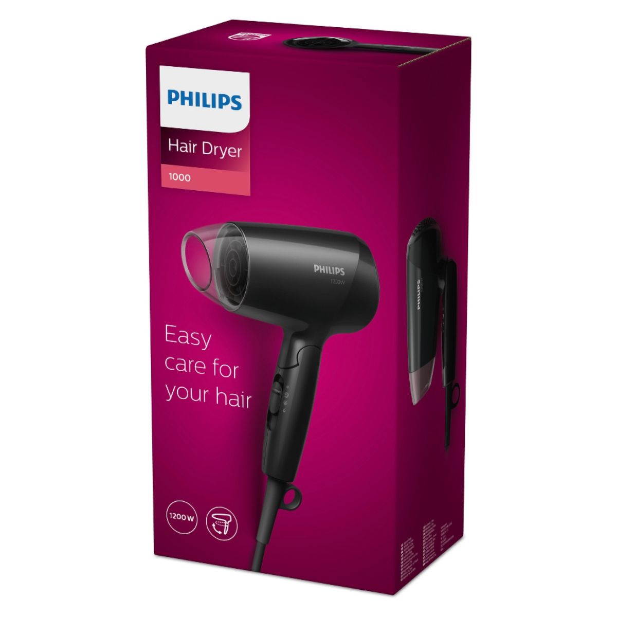 Secador De Pelo Philips BHC010