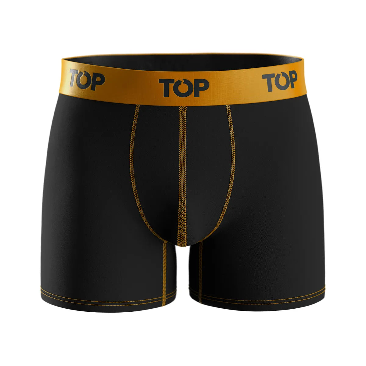 Tripack Bóxer Medio Hombre Algodón PK C21