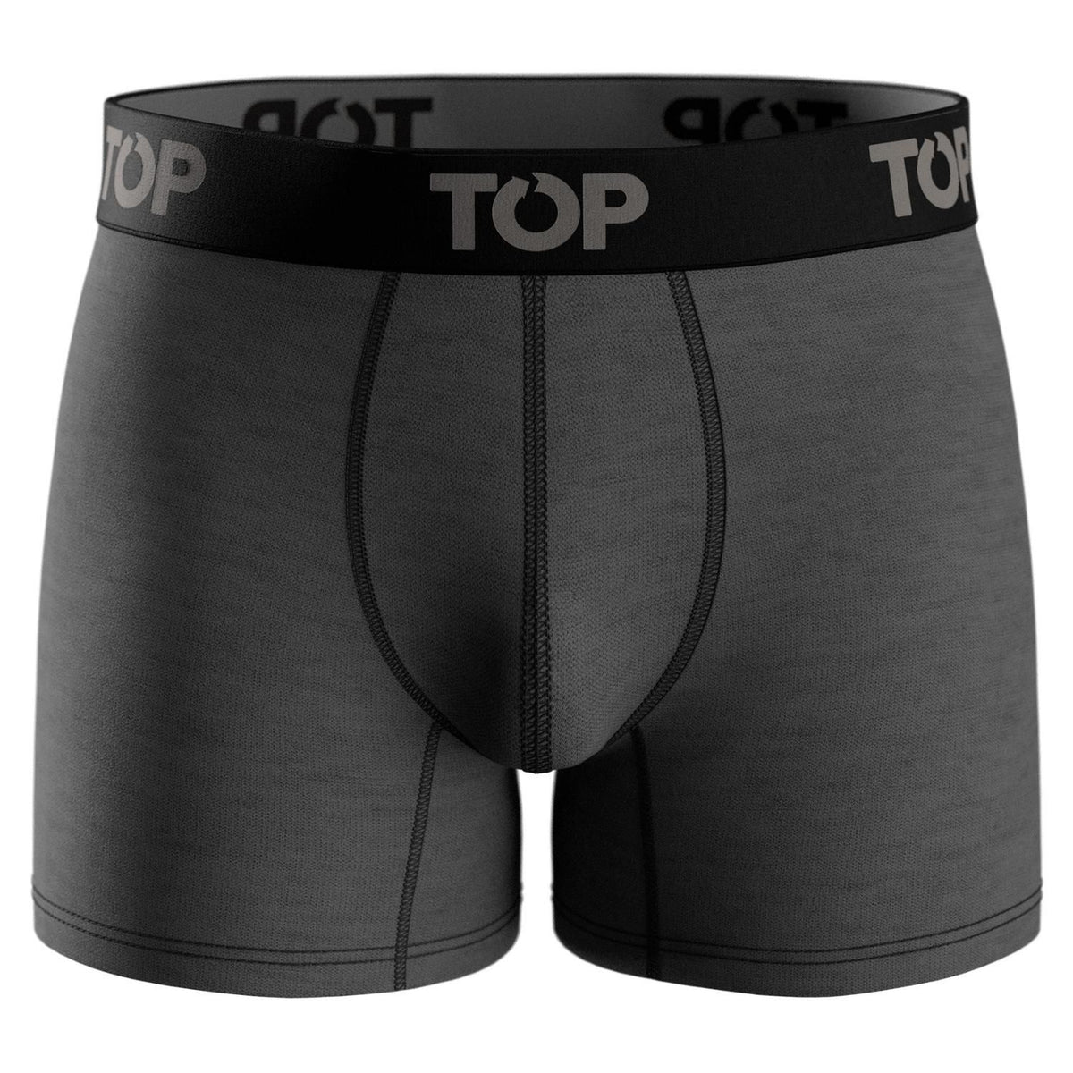Pack De 5 Bóxer Medio Hombre Algodón C8