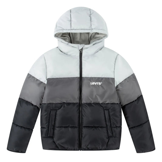 parka-niño-color-block-puffer-gris