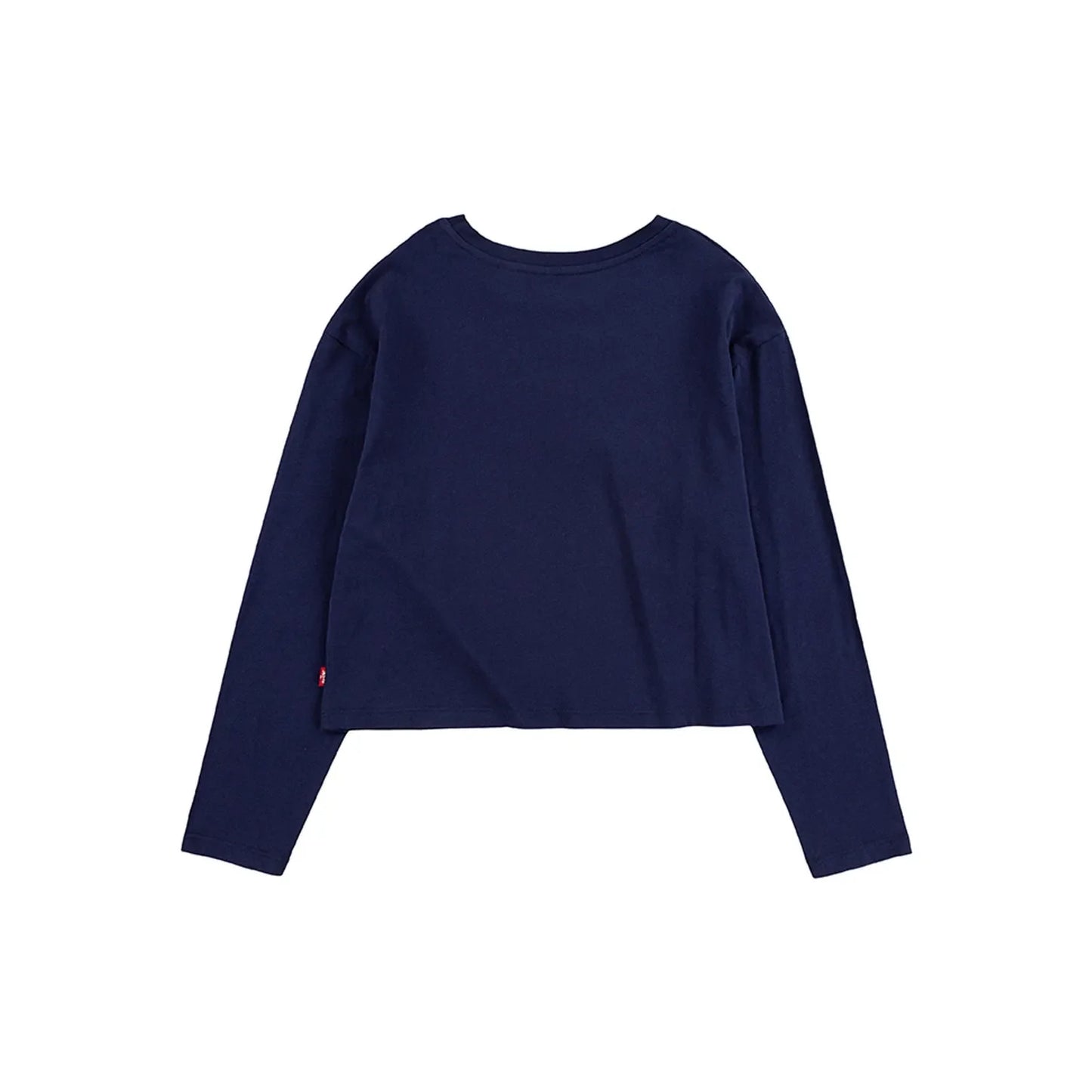 polera-niña-manga-larga-cropp-azul