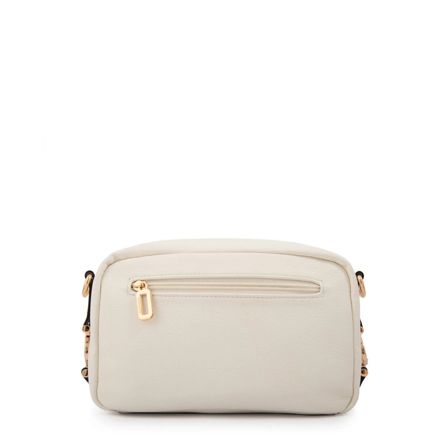 Cartera Mujer Bandolera Eugenia Pequeña Blanco