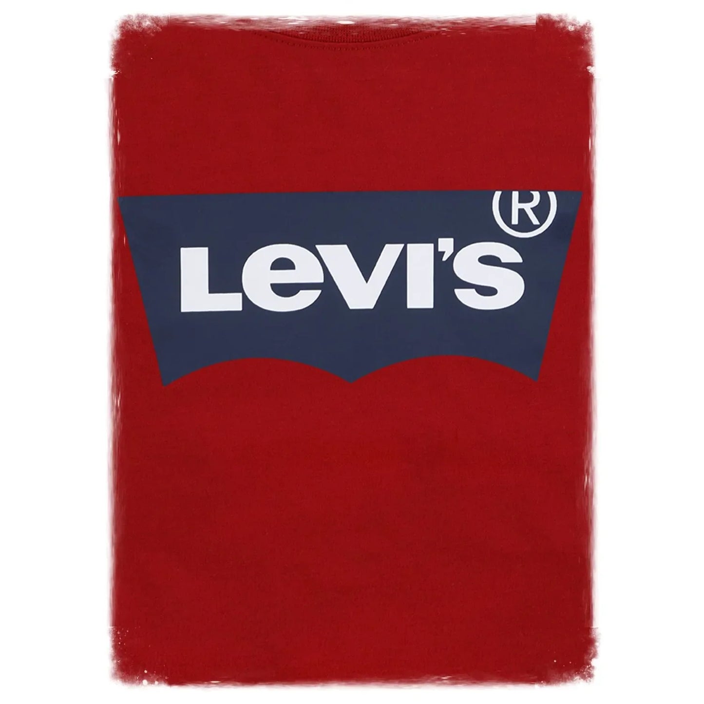 polera-niño-batwing-manga-corta-roja