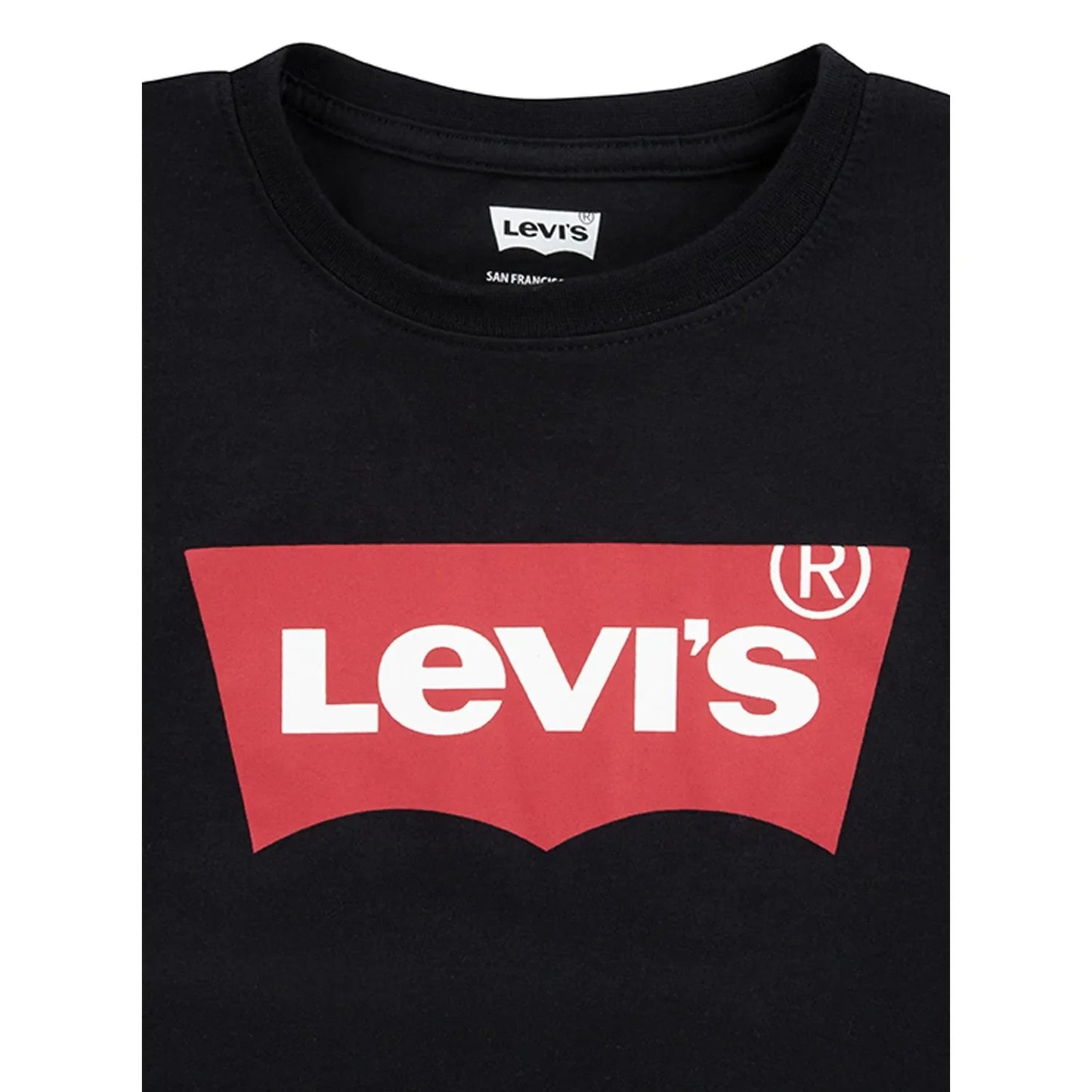 polera-niño-batwing-manga-corta-negro
