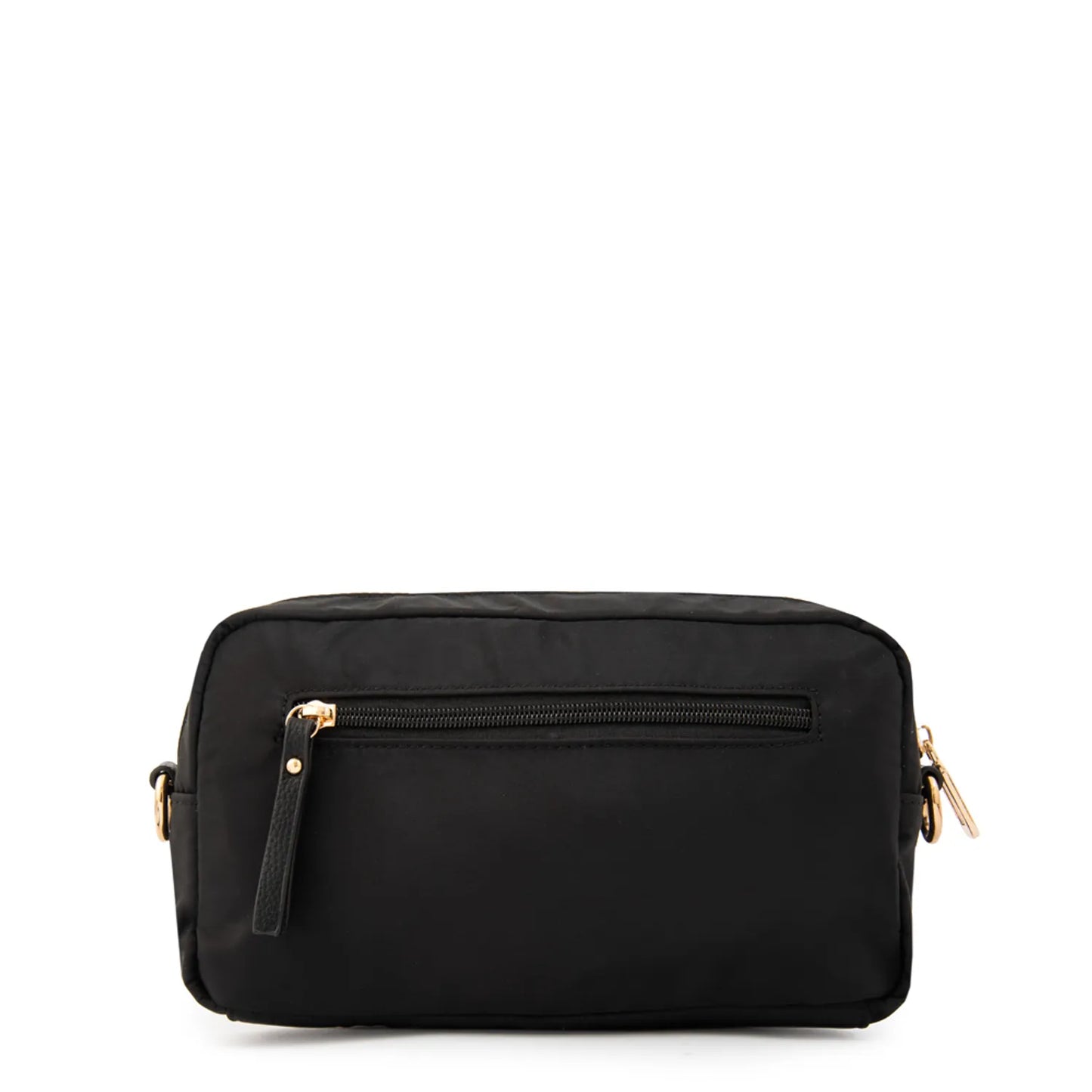 Cartera Mujer Bandolera Filomena Pequeña Negro Especial