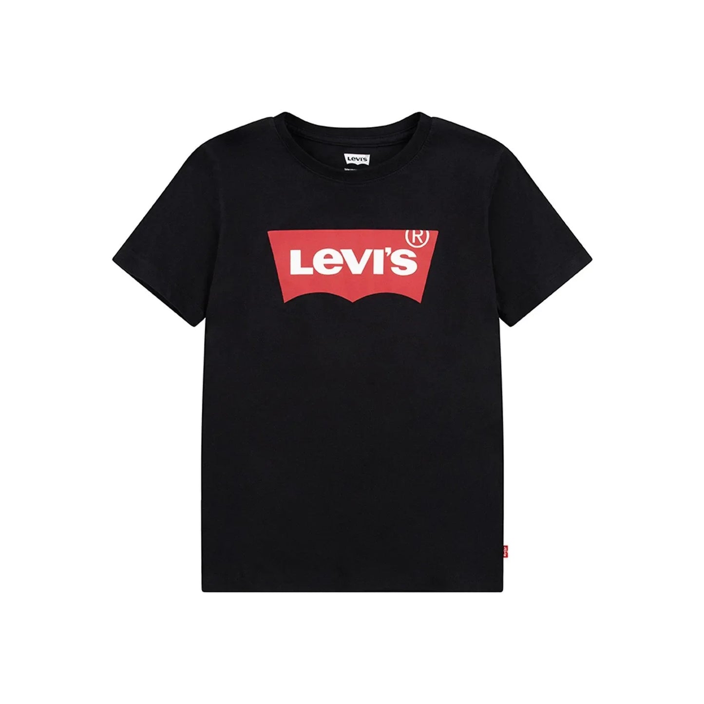 polera-niño-batwing-manga-corta-negro