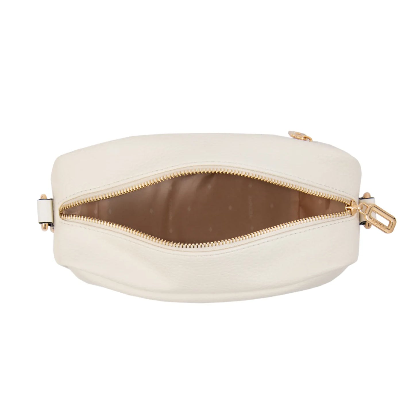 Cartera Mujer Bandolera Eugenia Pequeña Blanco