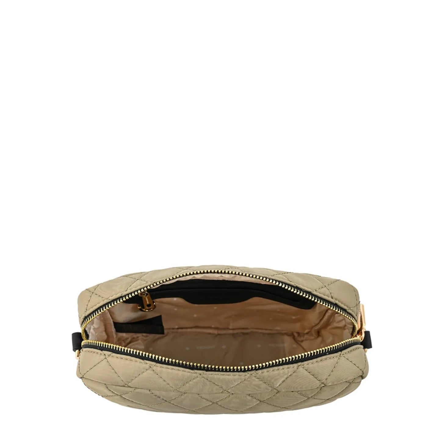 Cartera Mujer Bandolera Mediana Bugi Taupe